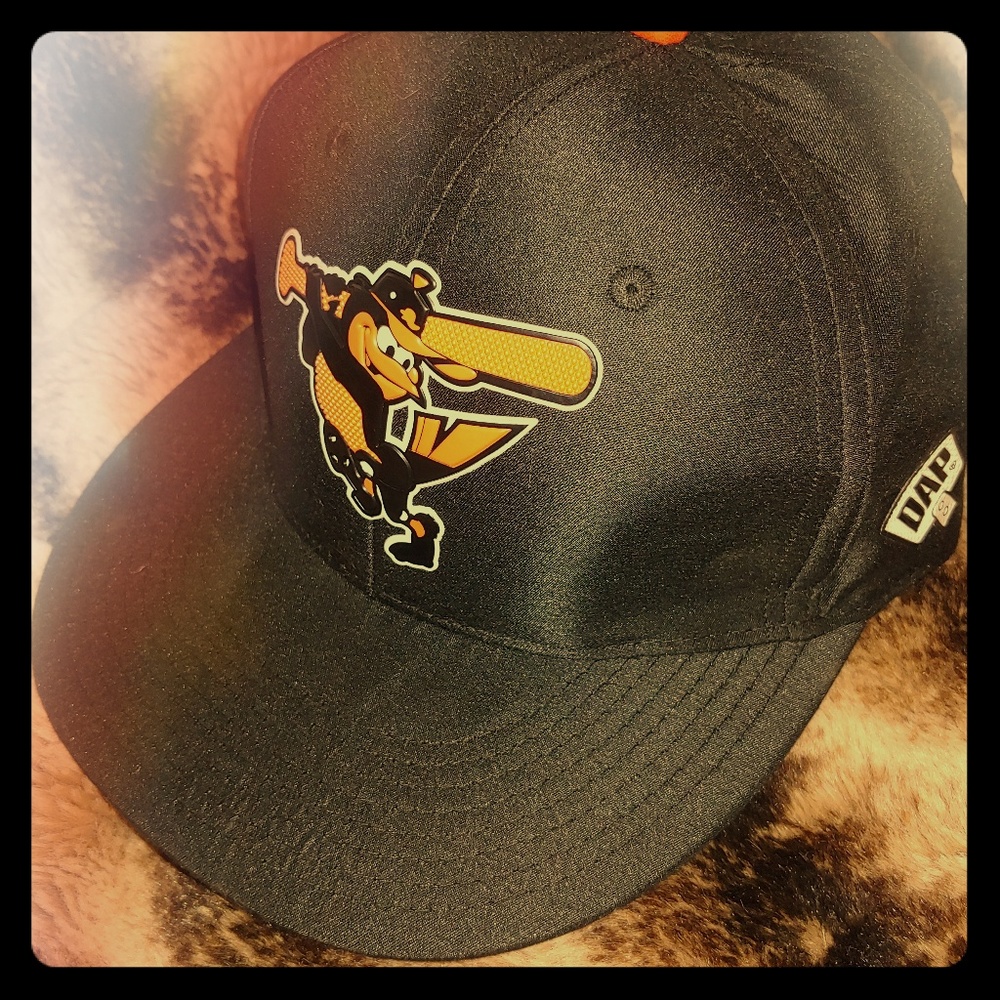 Baltimore Orioles hat like new